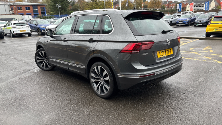 Volkswagen Tiguan 2.0 TSi 180 4Motion R-Line 5dr DSG Petrol Estate